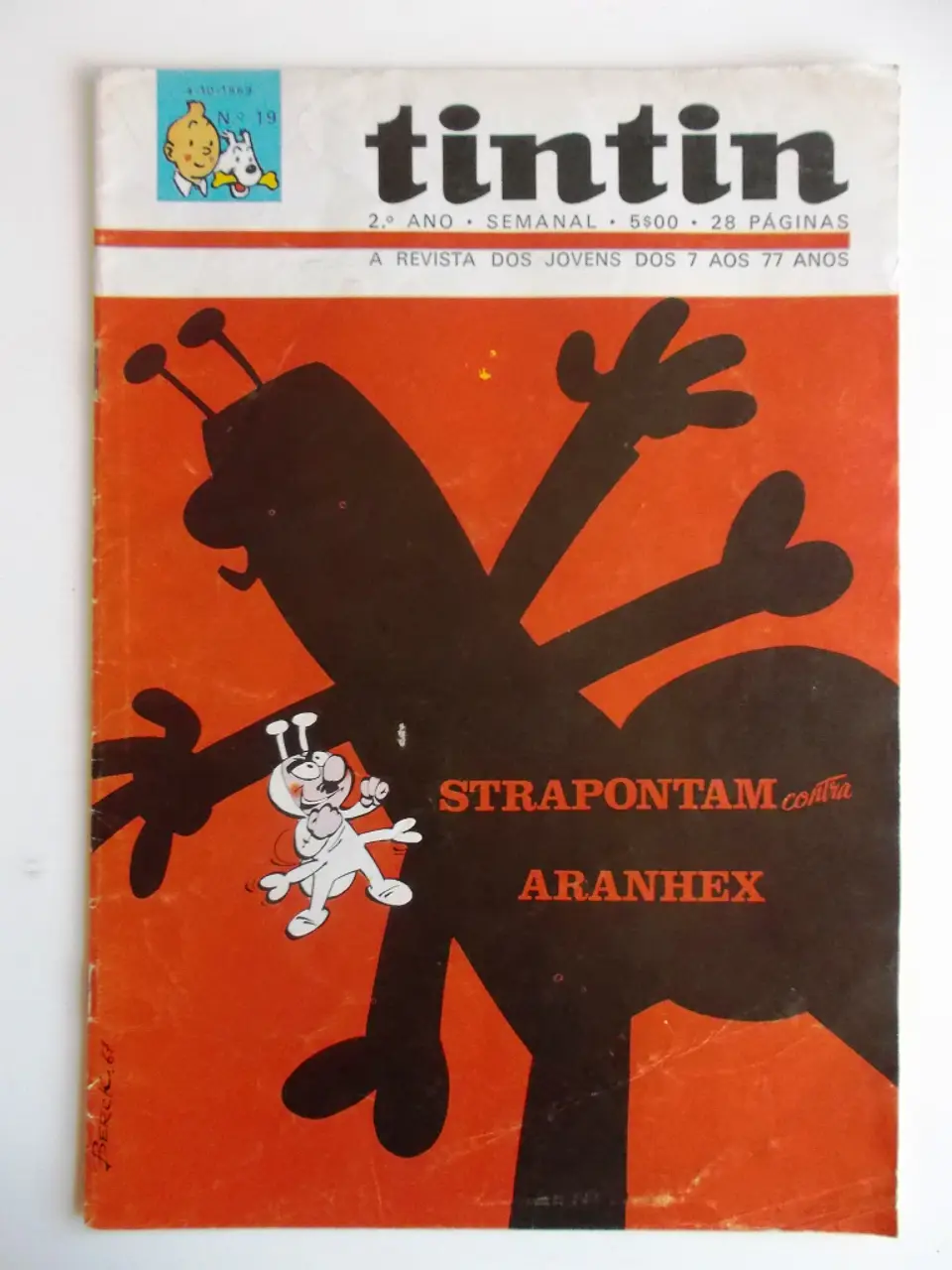 Tintin 0219 1