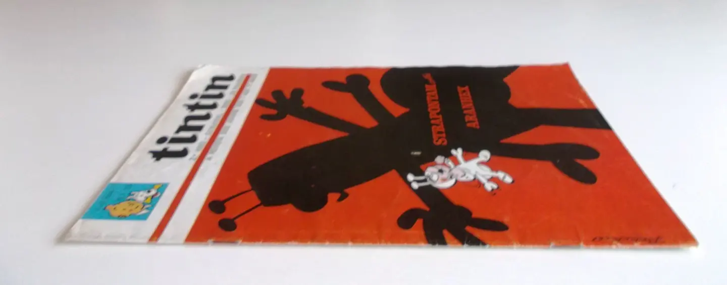 Tintin 0219 3