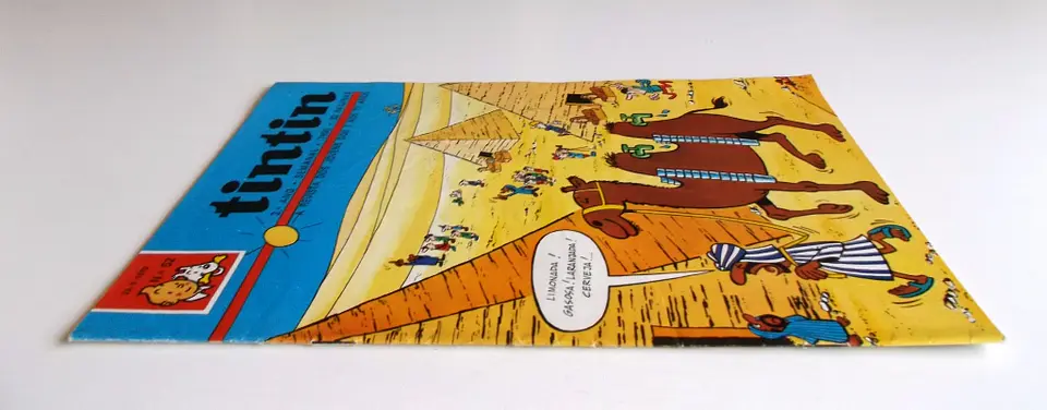 Tintin 0252 3