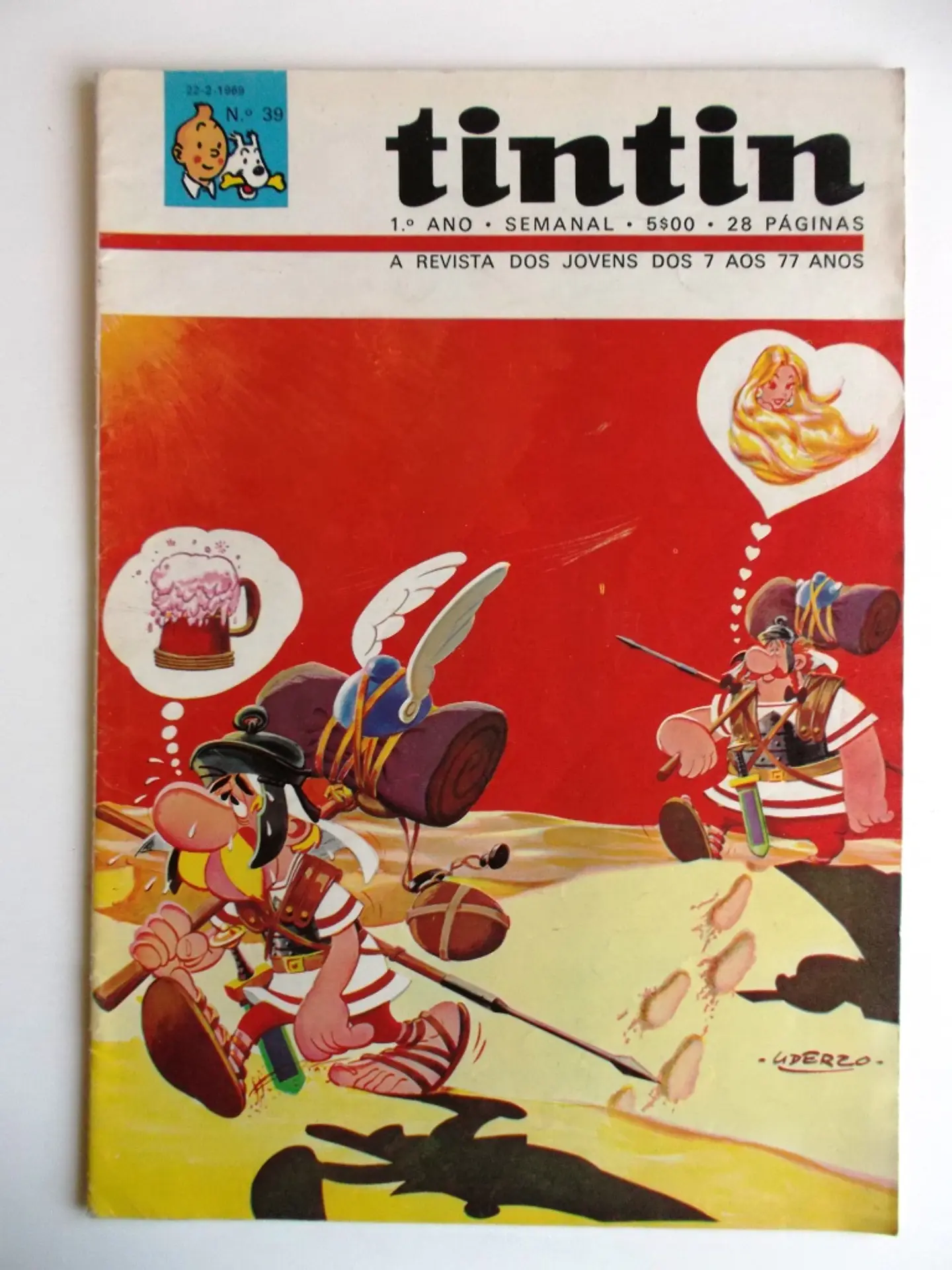 Tintin 0139 1