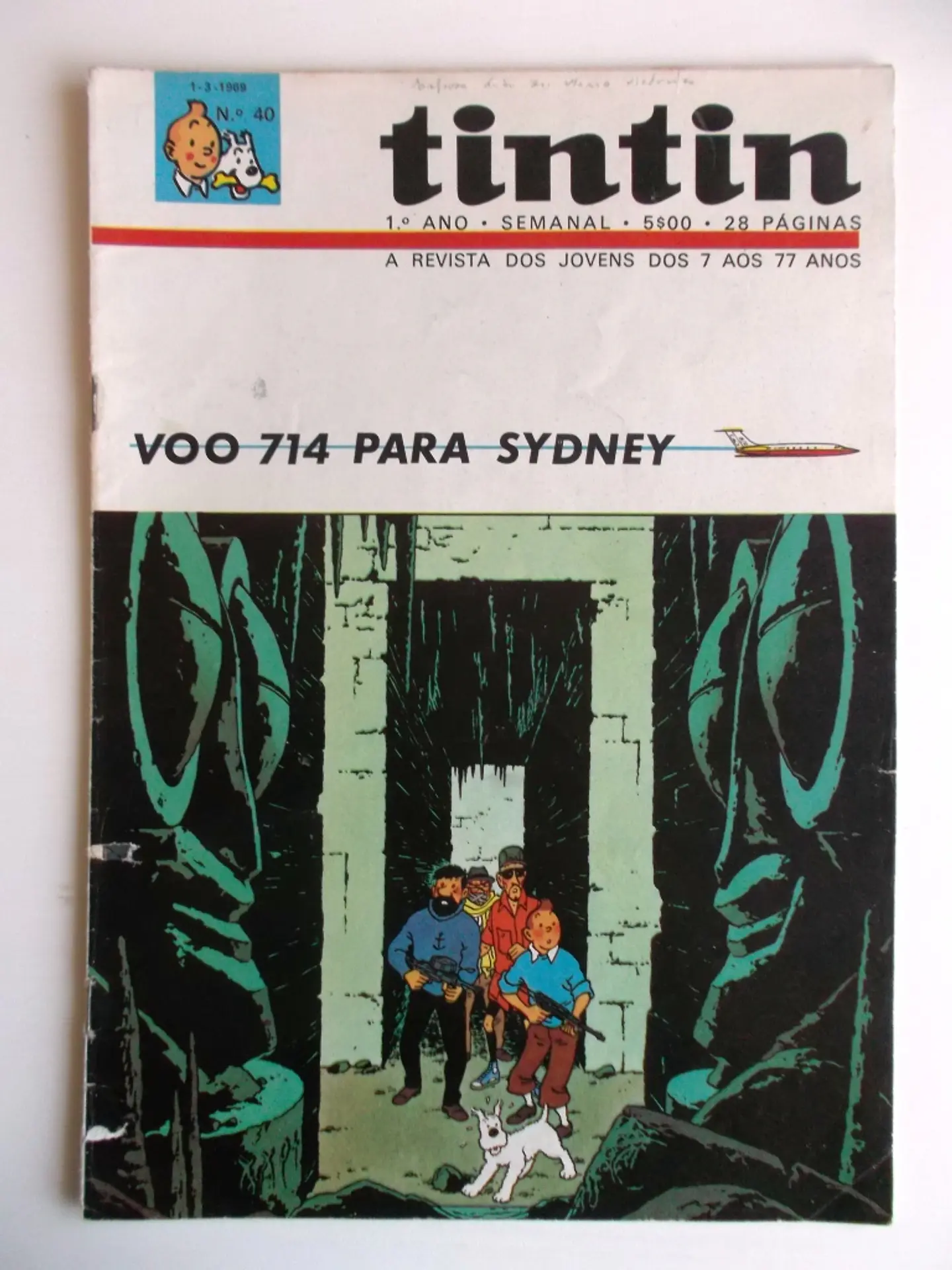 Tintin 0140 1