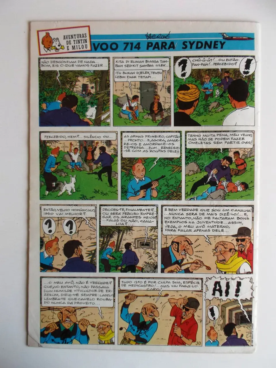 Tintin 0140 2