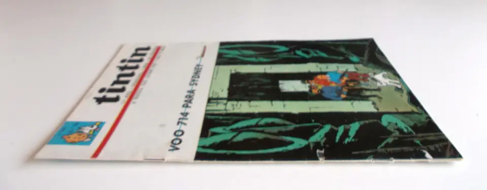 Tintin 0140 3