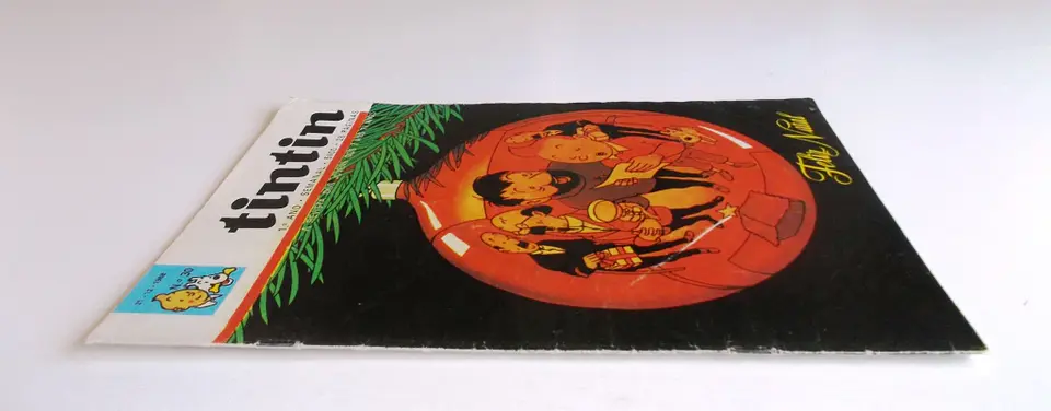 Tintin 0130 3