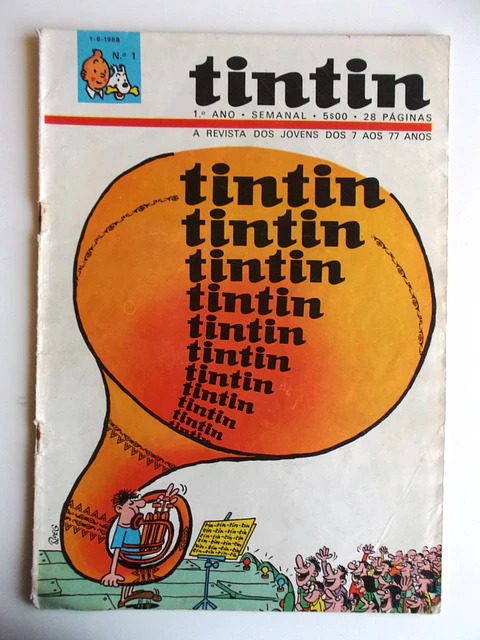 Tintin 0101