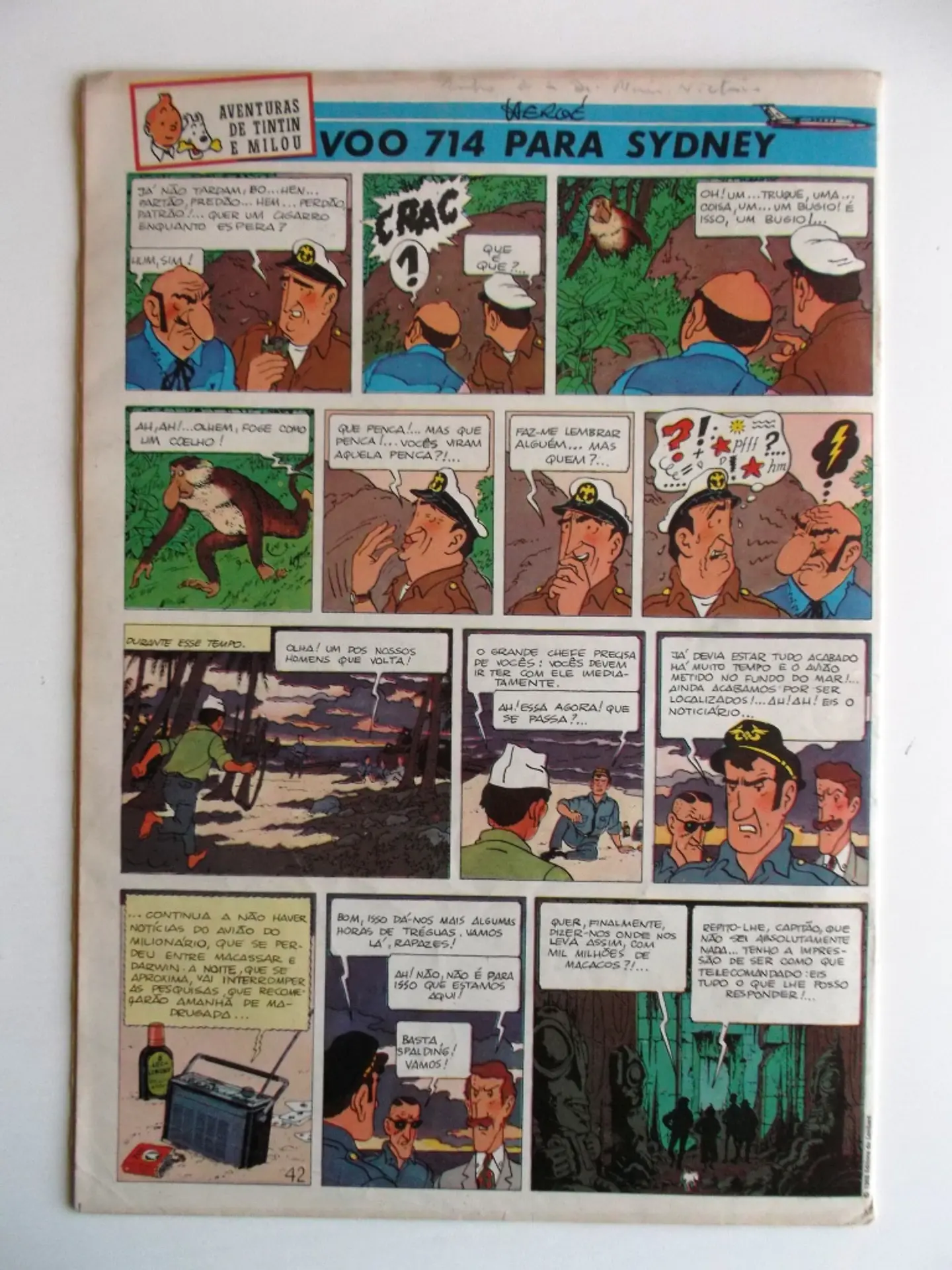 Tintin 0145 2