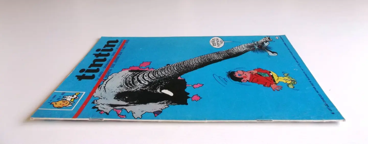 Tintin 0149 3