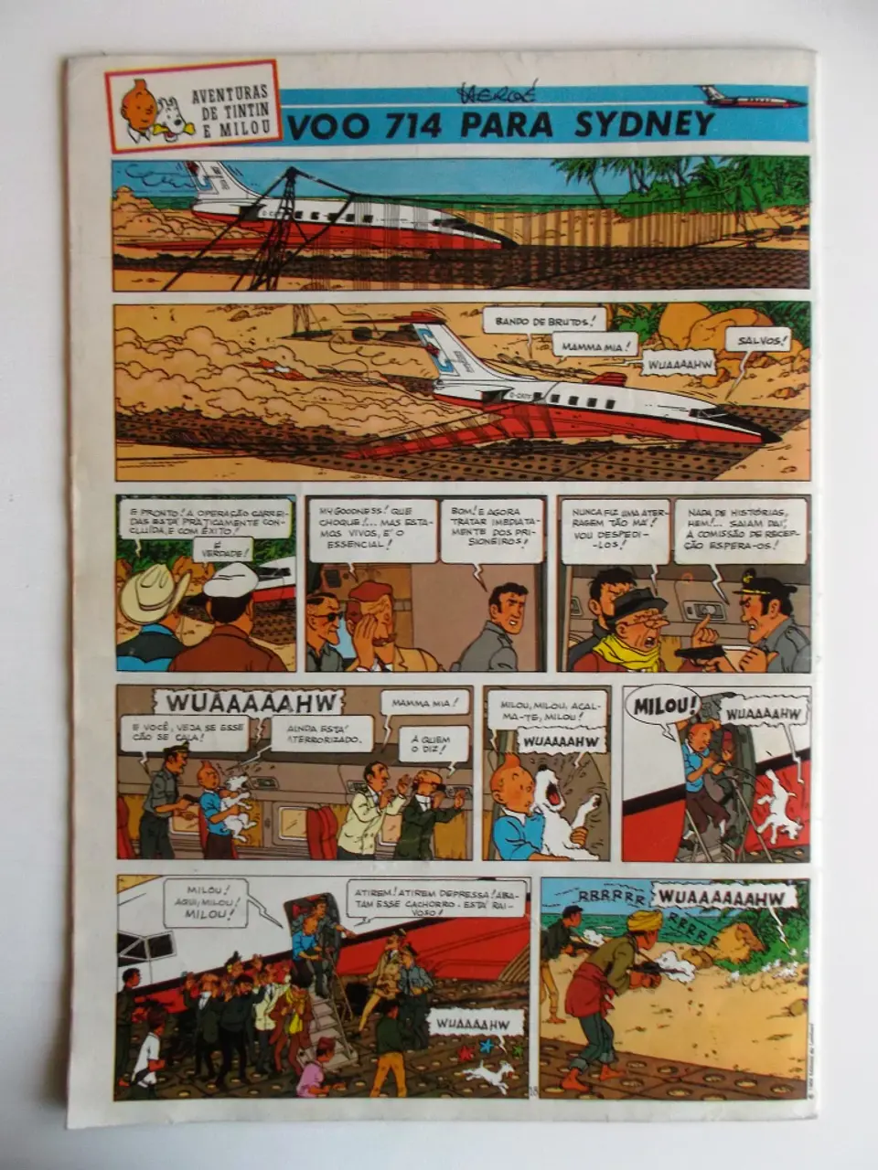 Tintin 0135 2