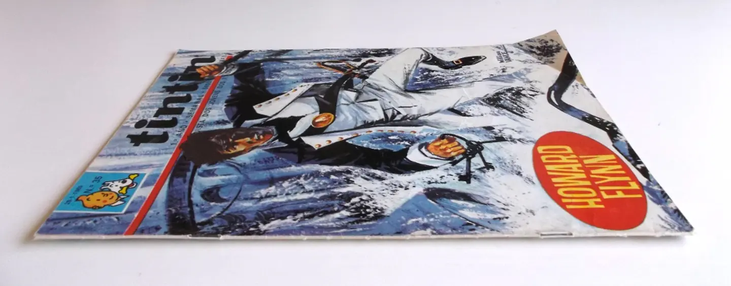 Tintin 0135 3