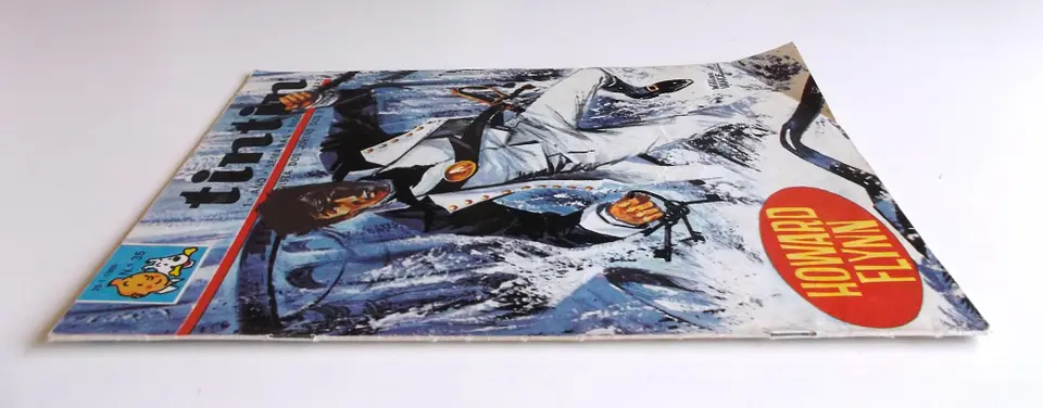 Tintin 0135 3
