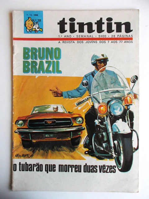 Tintin 0128