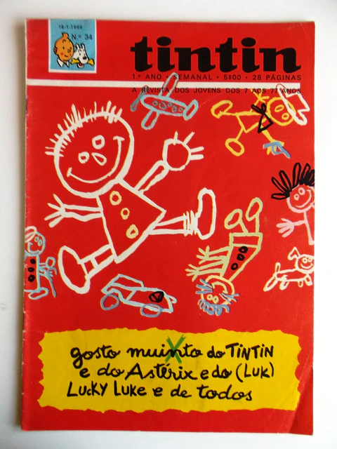 Tintin 0134