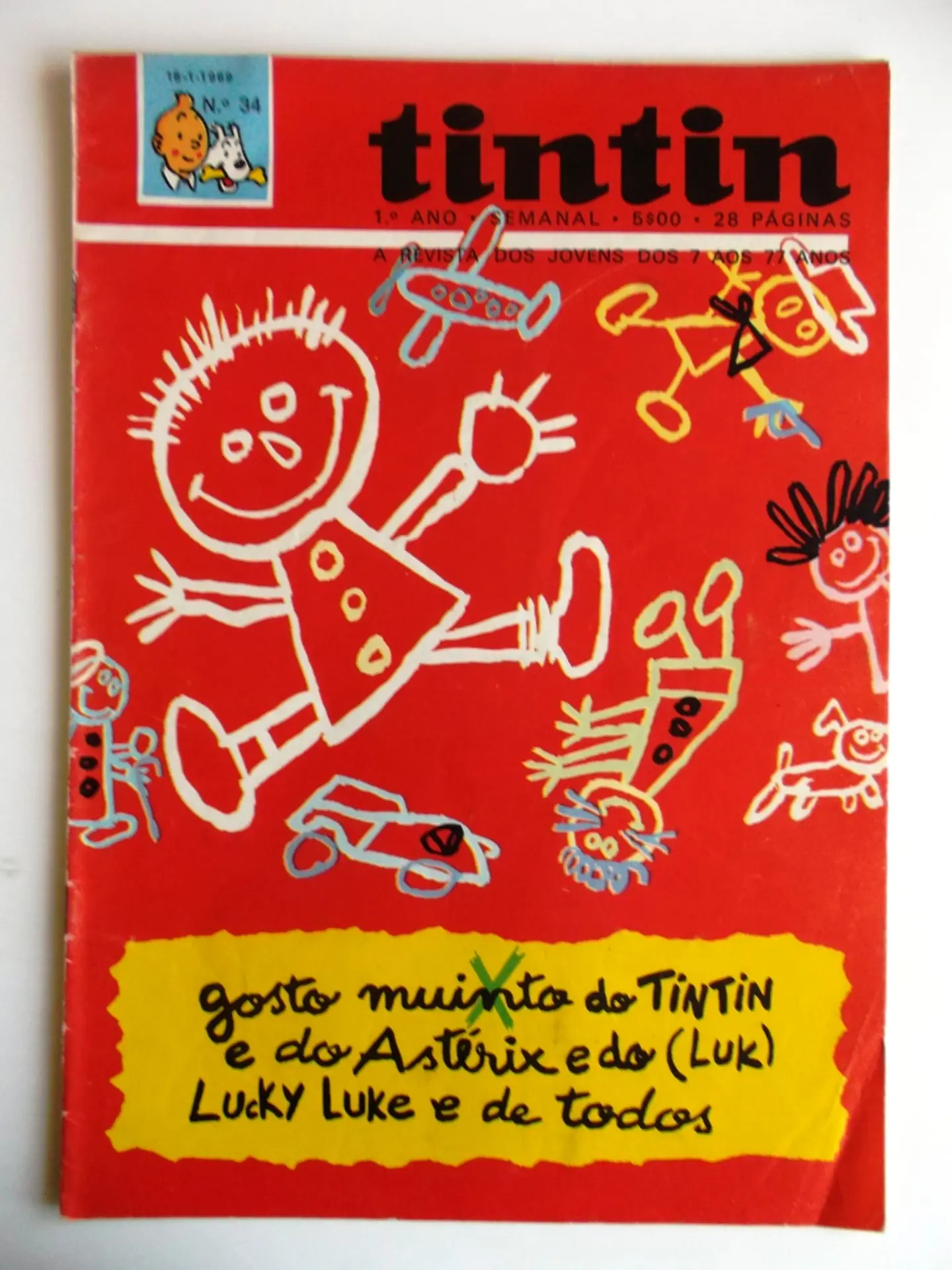Tintin 0134 1
