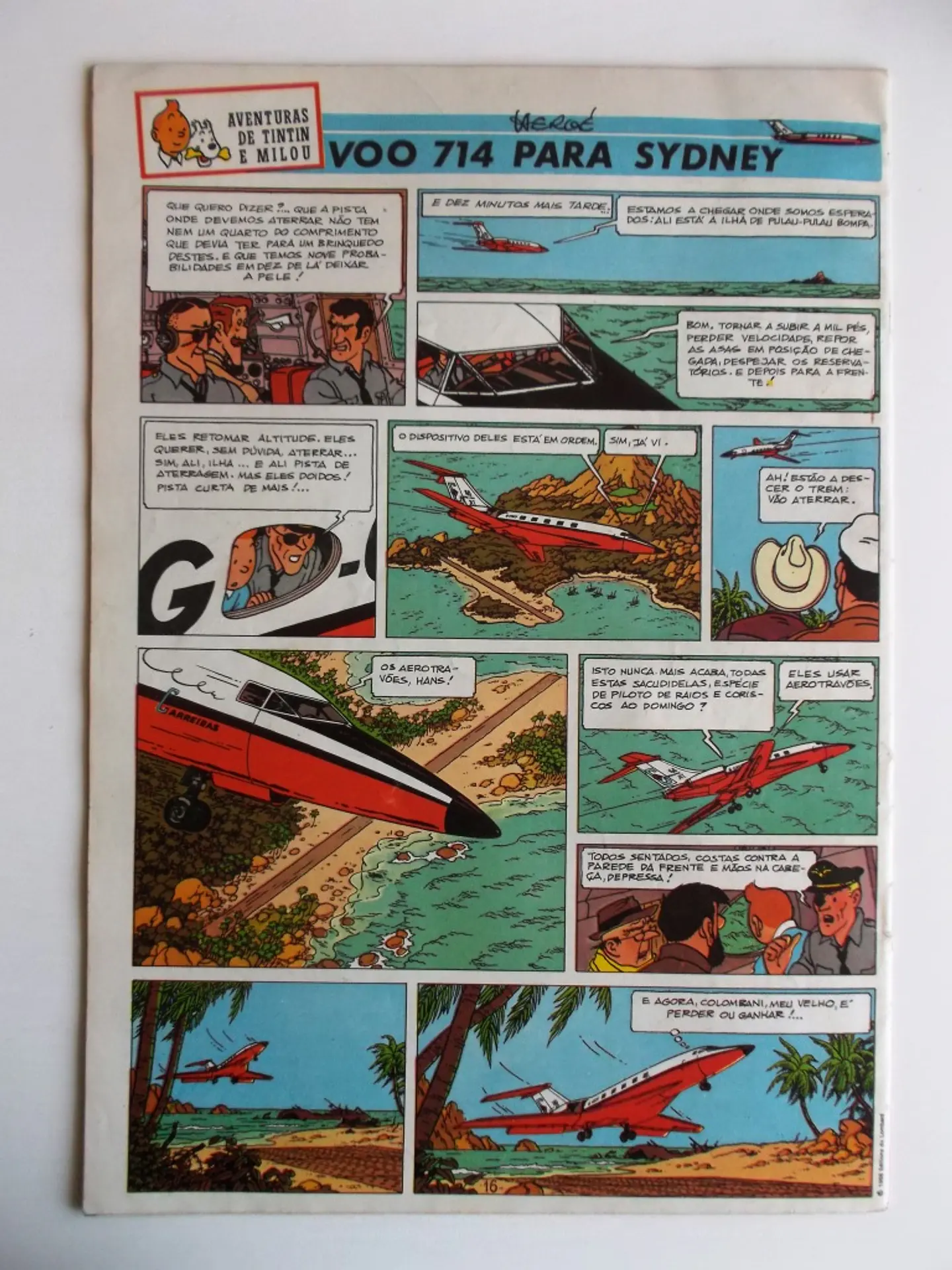 Tintin 0134 2