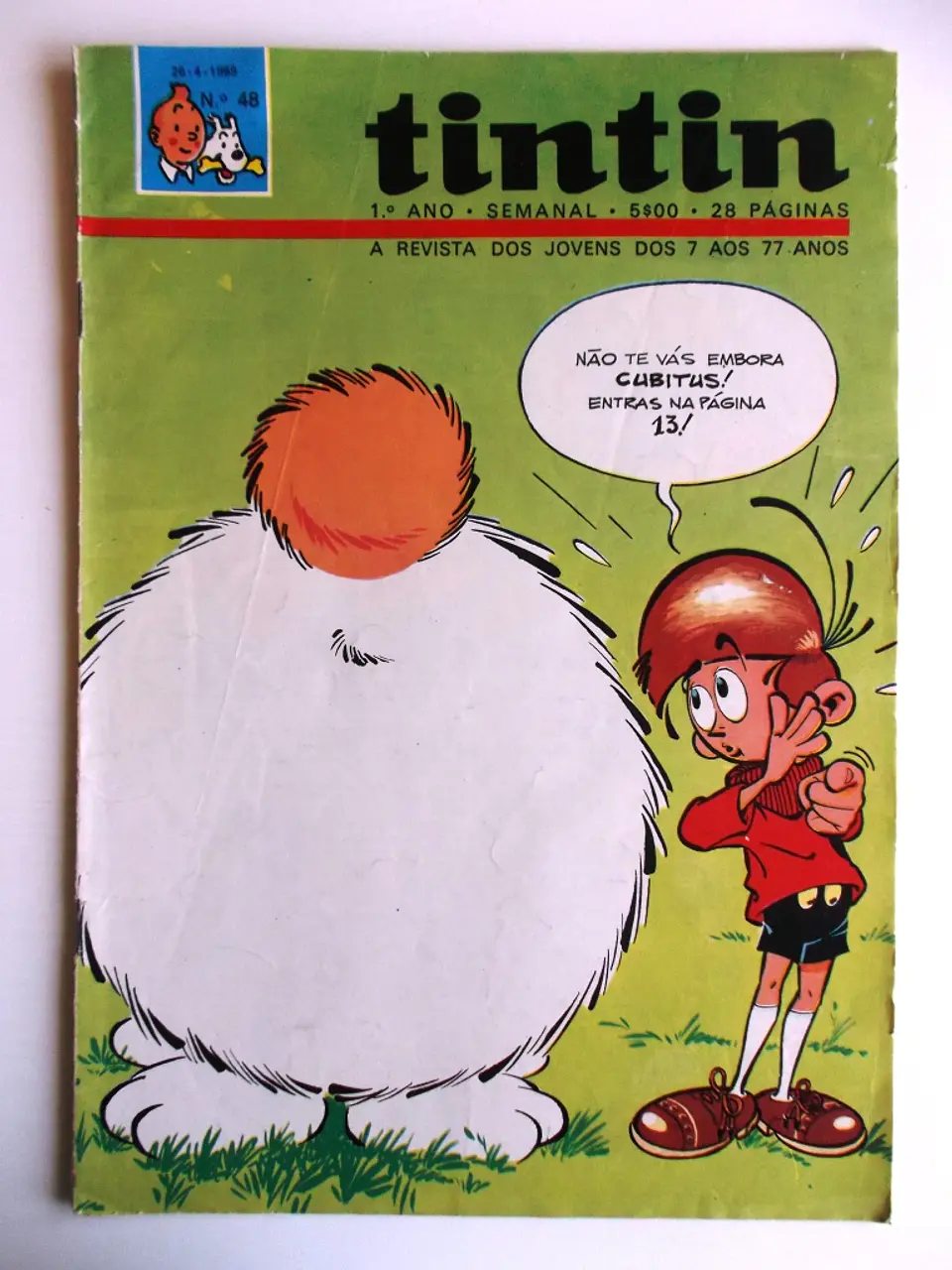 Tintin 0148 1
