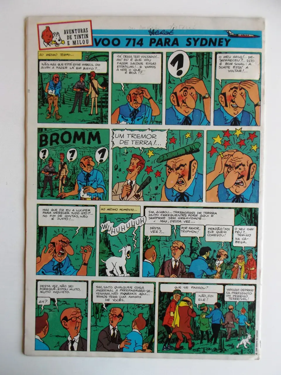 Tintin 0148 2