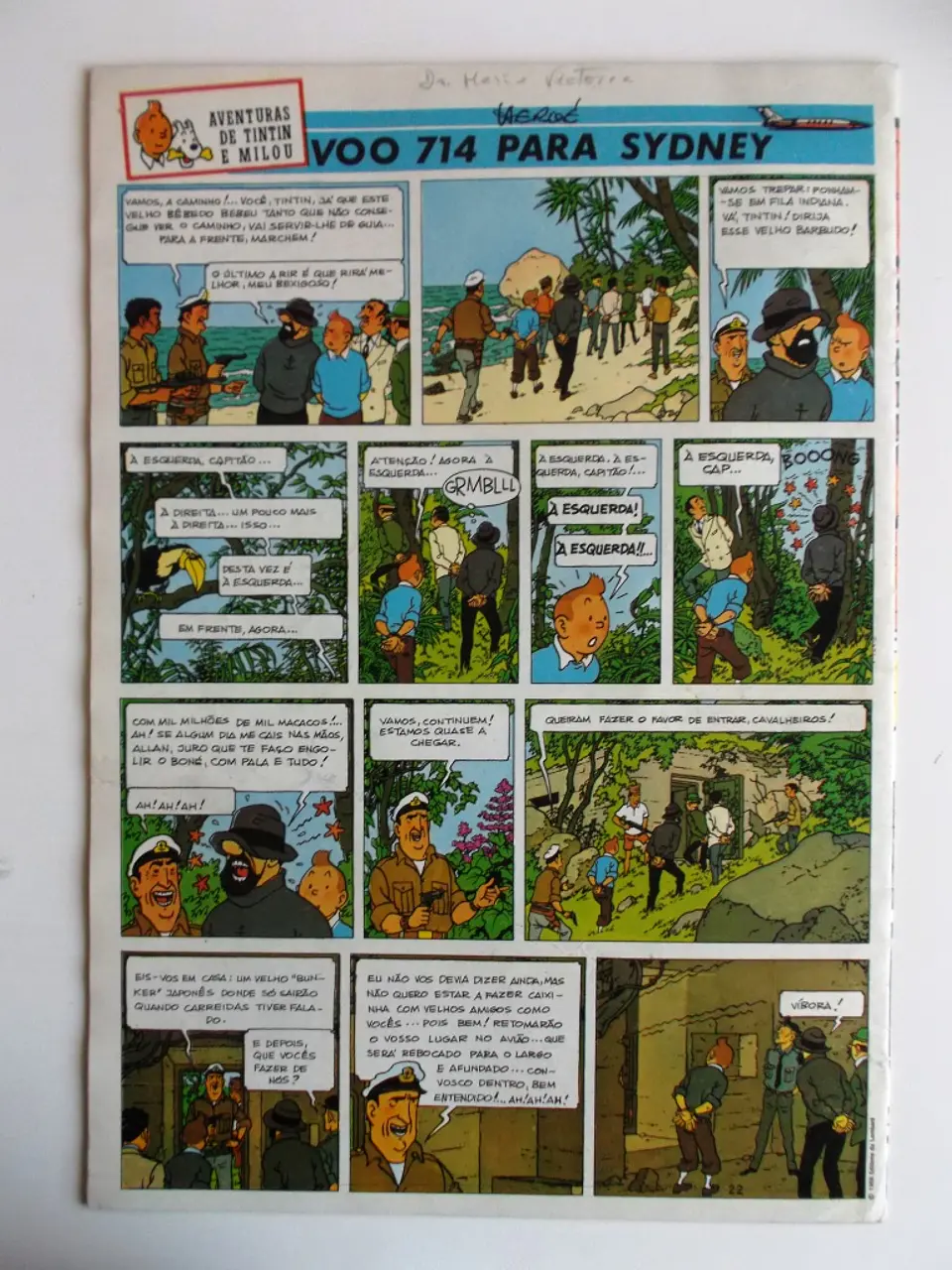 Tintin 0137 2
