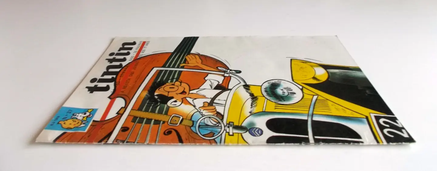 Tintin 0137 3