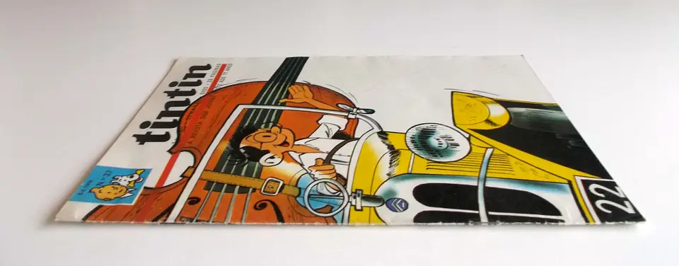Tintin 0137 3