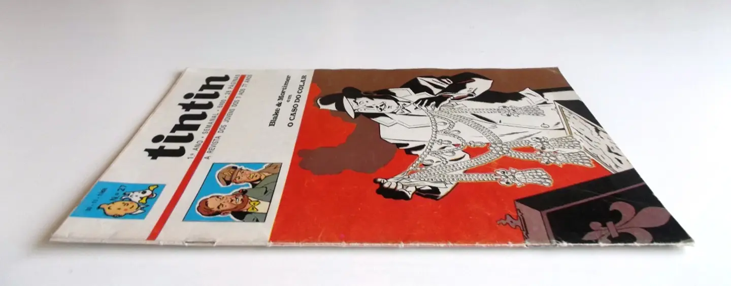Tintin 0127 3