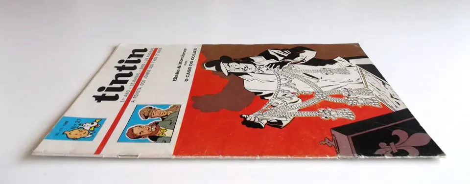 Tintin 0127 3