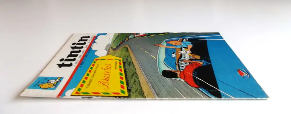 Tintin 0138 3