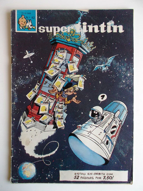 Tintin 0142 Super