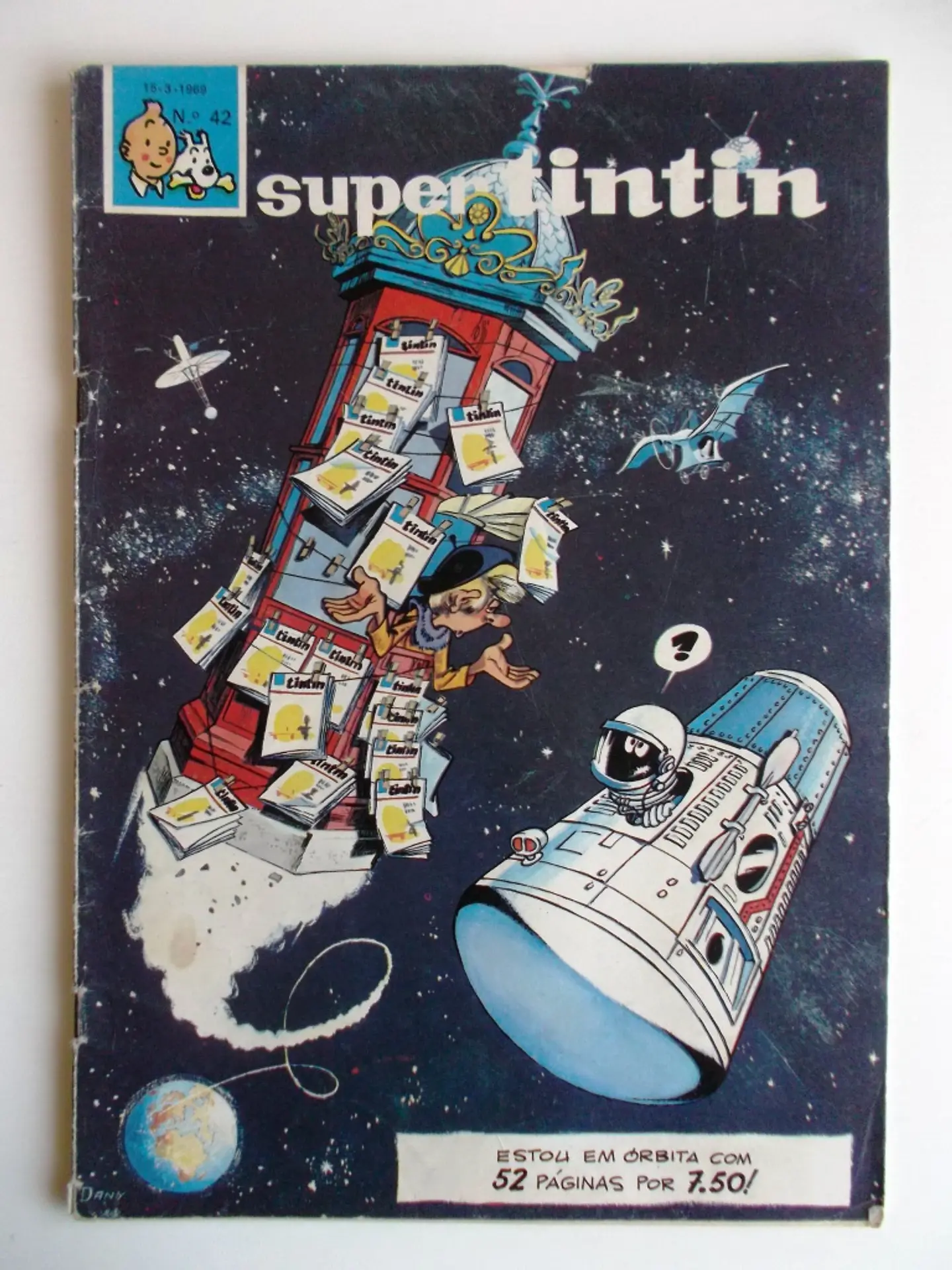 Tintin 0142 Super 1