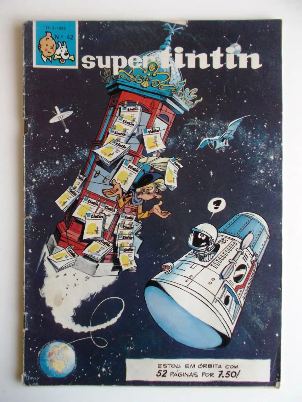 Tintin 0142 Super 1