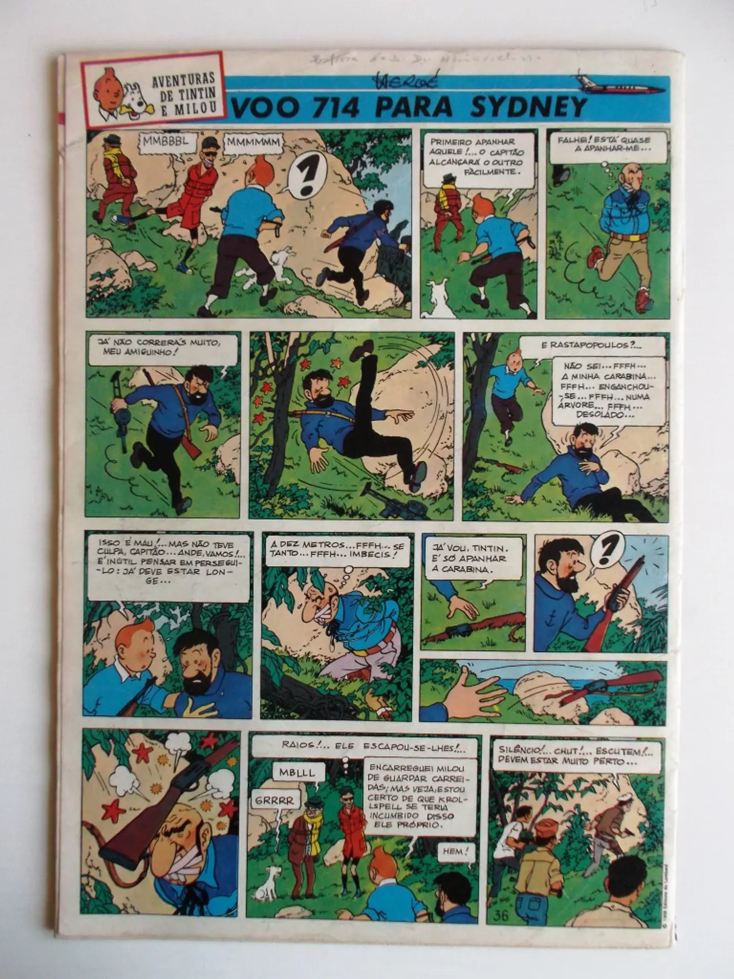 Tintin 0142 Super 2