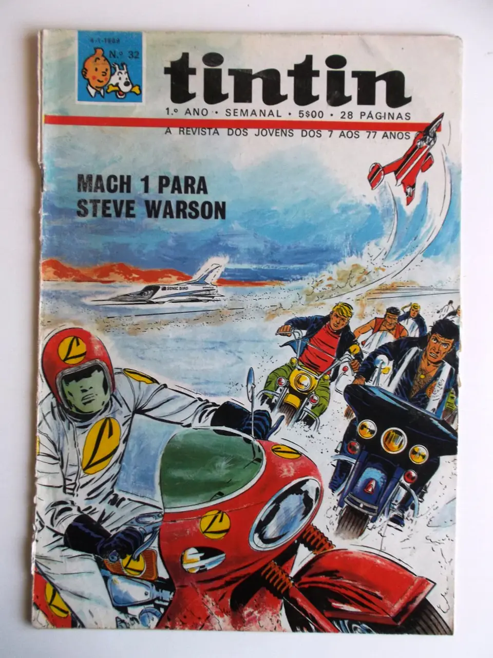 Tintin 0132 1