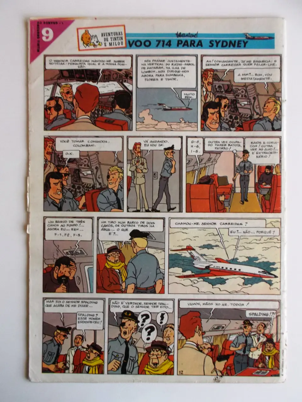 Tintin 0132 2
