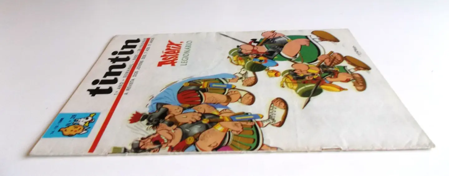 Tintin 0129 3