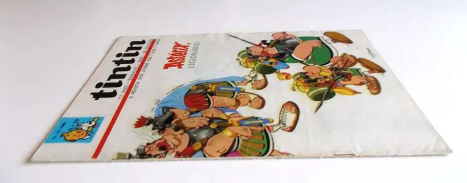 Tintin 0129 3