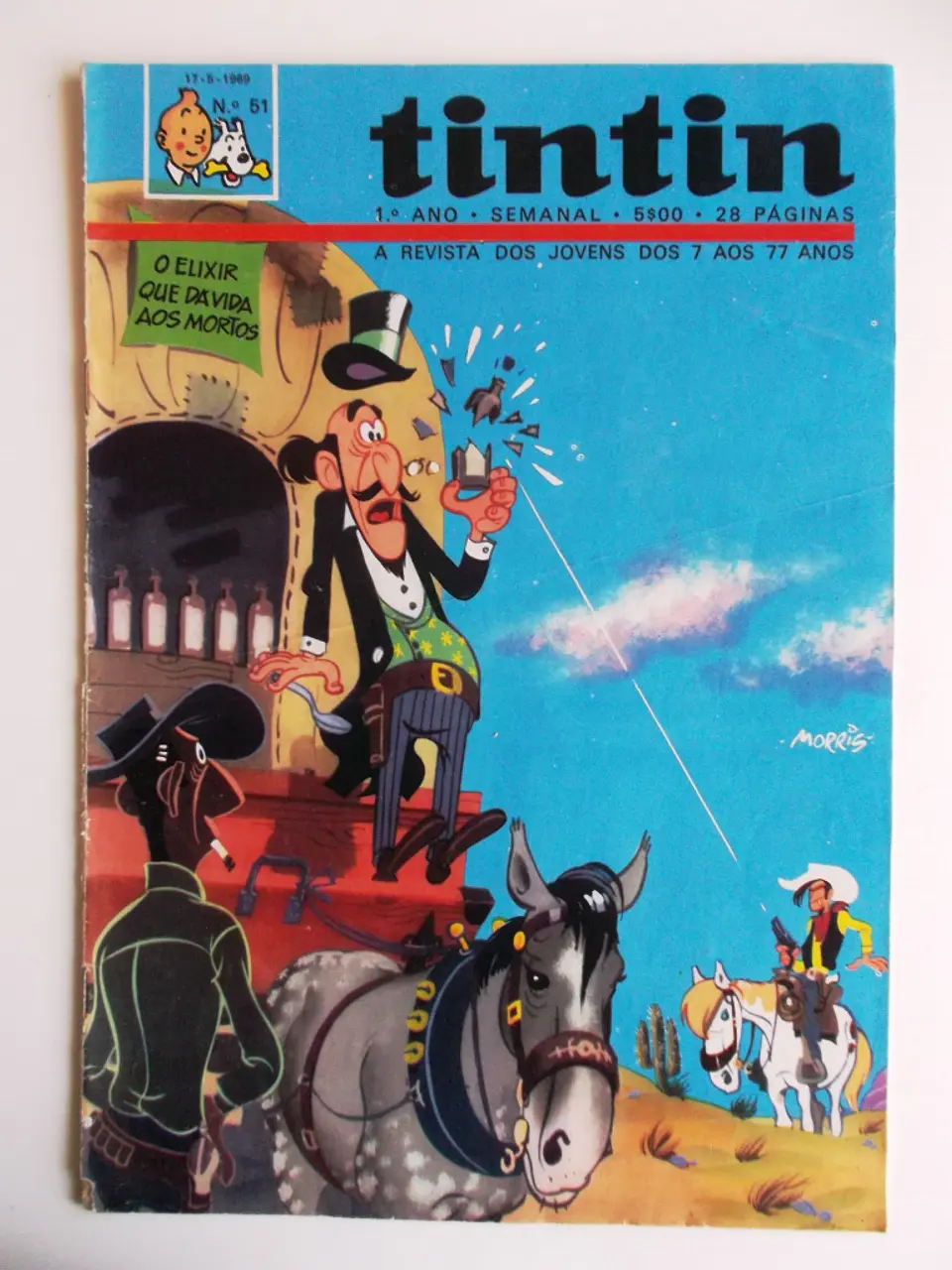 Tintin 0151 1