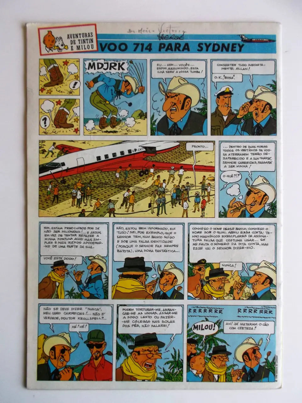 Tintin 0136 2