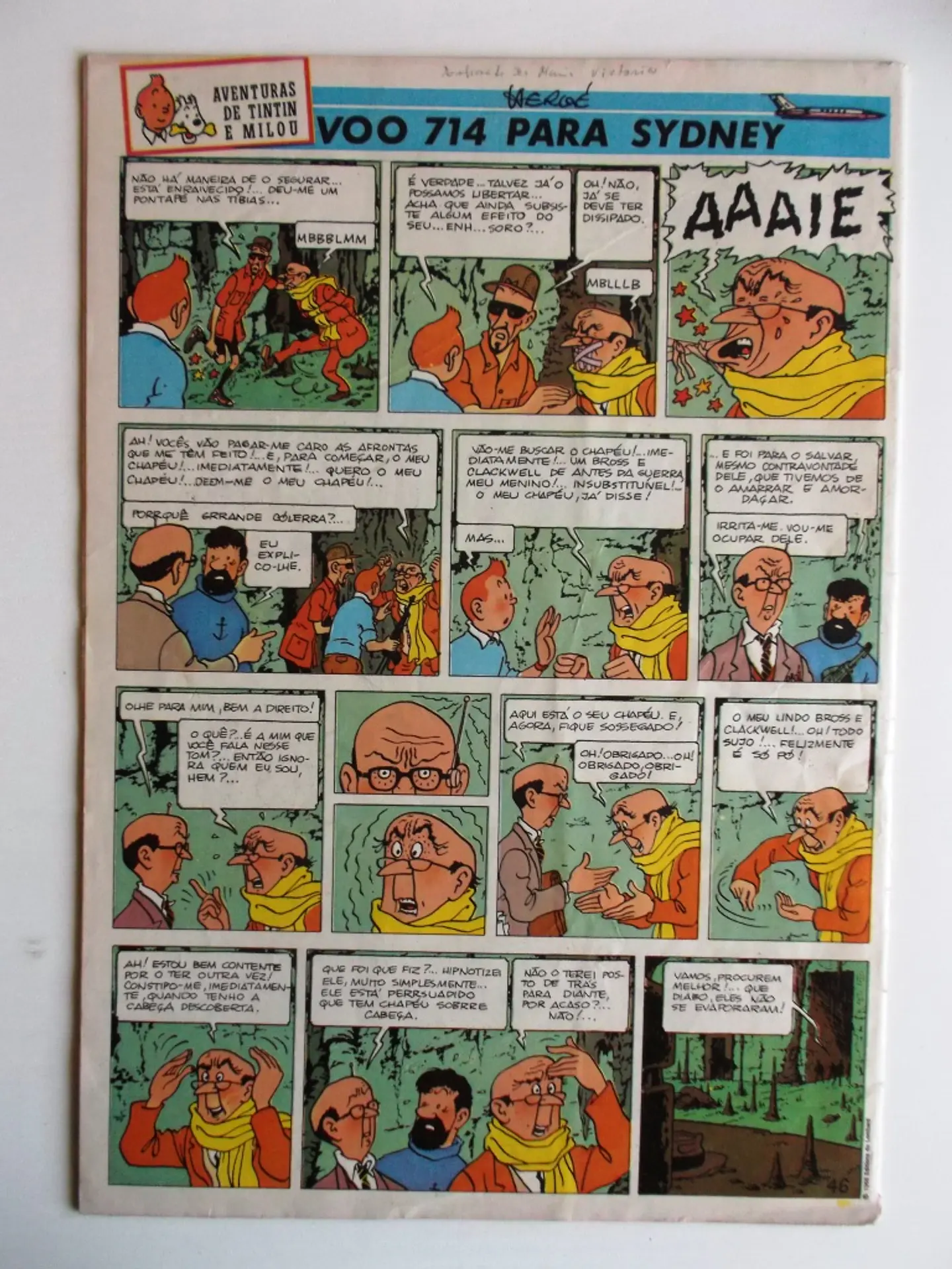 Tintin 0146 2