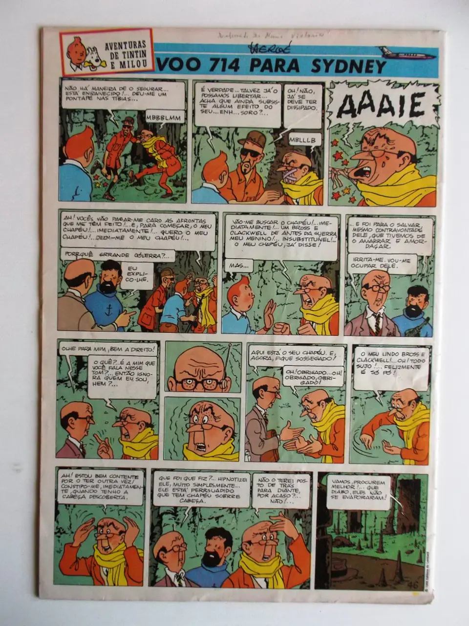 Tintin 0146 2