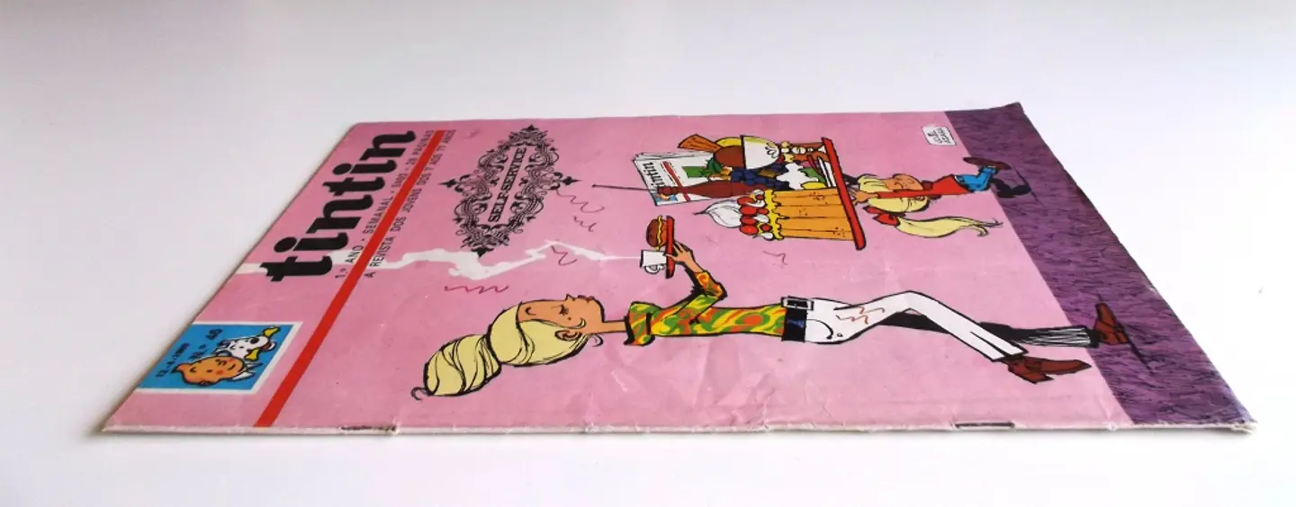 Tintin 0146 3