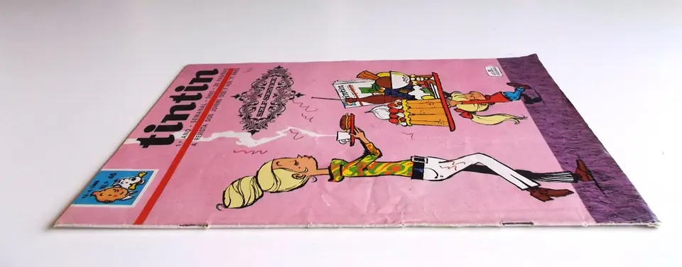 Tintin 0146 3