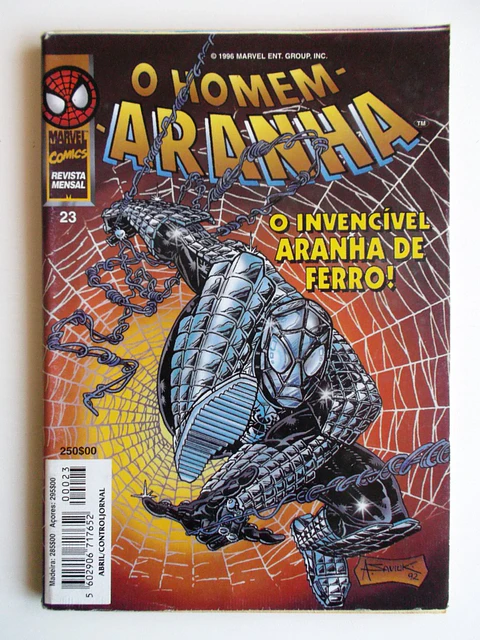 Homem Aranha 023