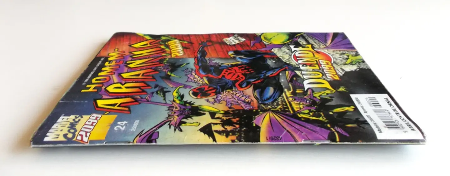 Homem-Aranha 2099 # 24 3
