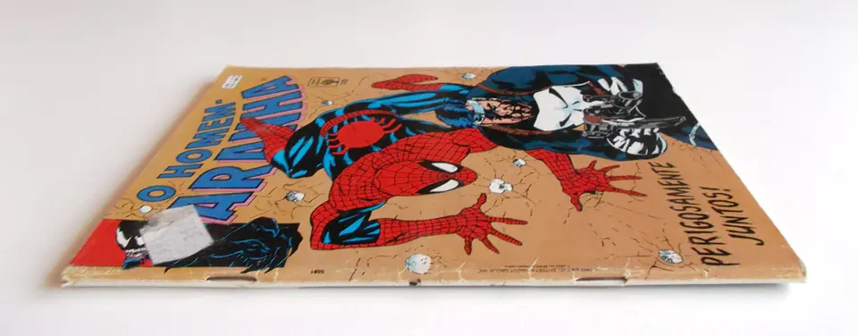 O Homem Aranha 125 3