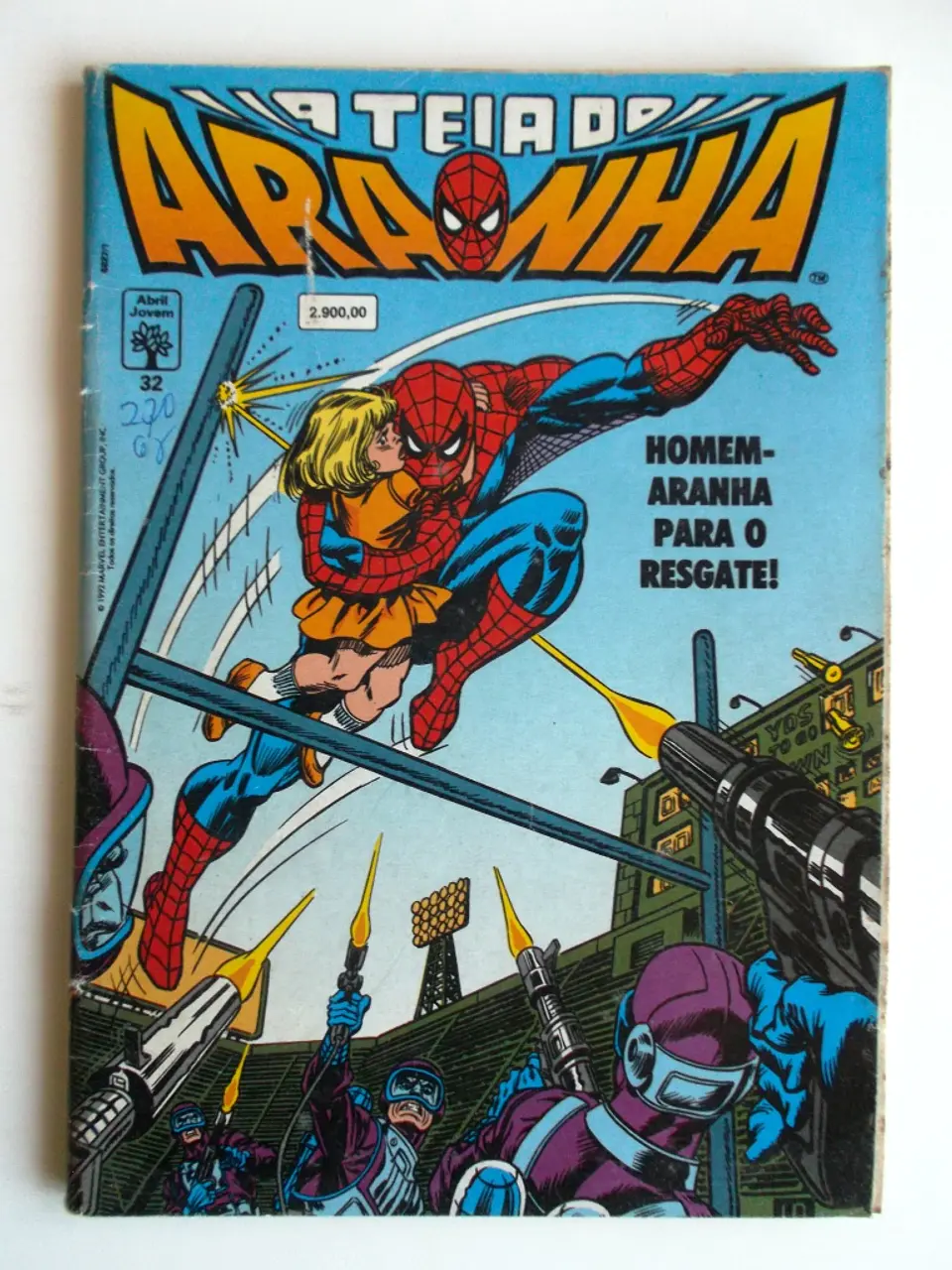 A Teia do Aranha 032 1