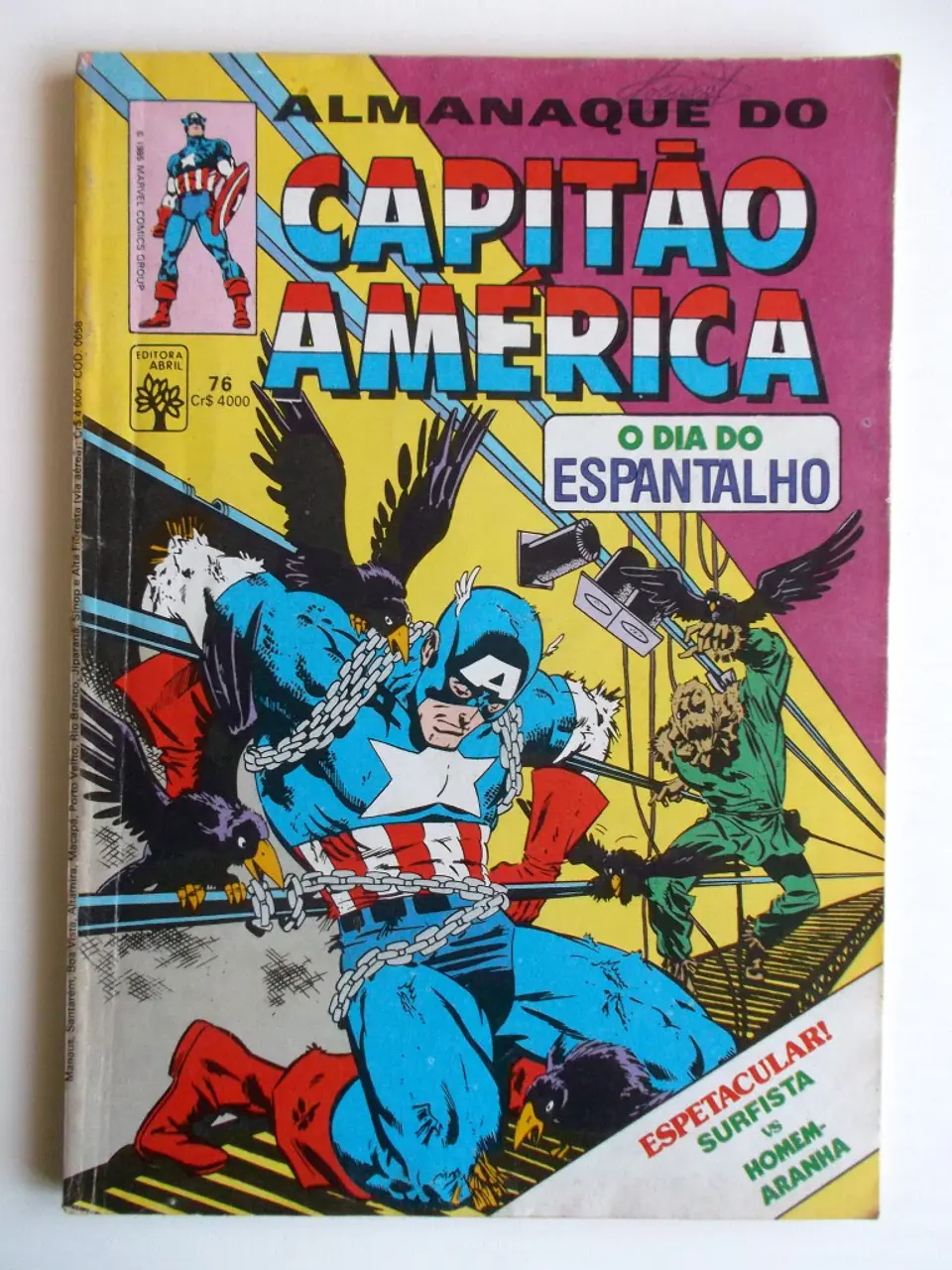 Capitão América 076 1