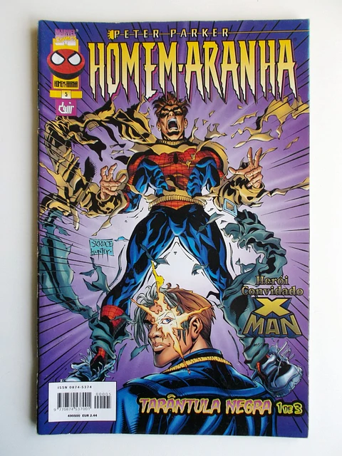 Homem-Aranha | Peter Parker 05