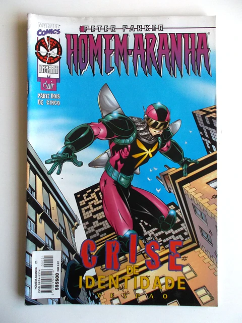 Homem-Aranha | Peter Parker 21