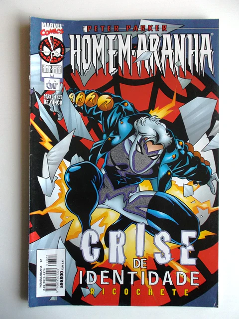 Homem-Aranha | Peter Parker 22