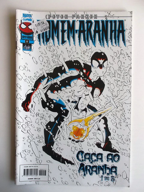 Homem-Aranha | Peter Parker 17