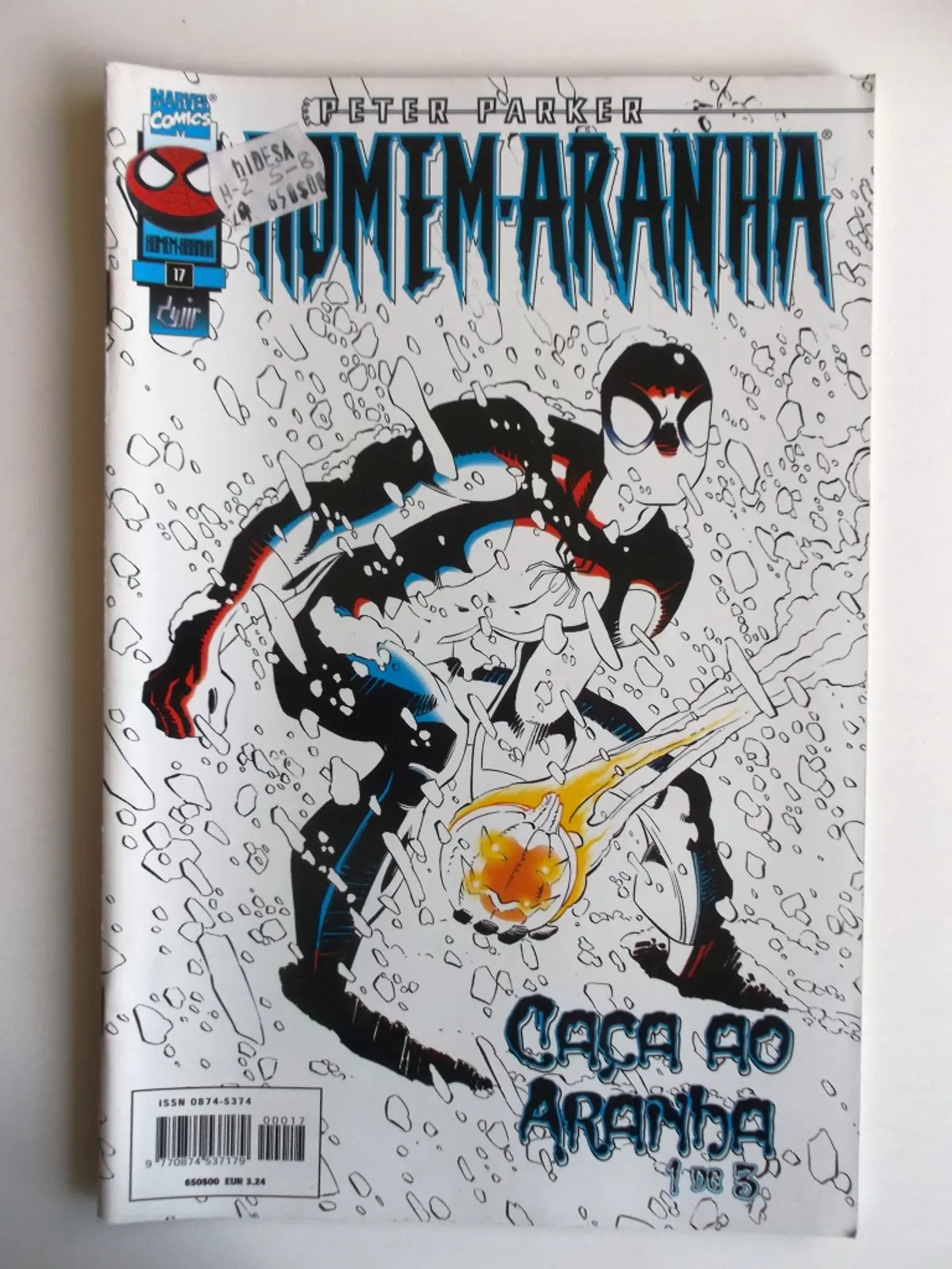 Homem-Aranha | Peter Parker 17 1